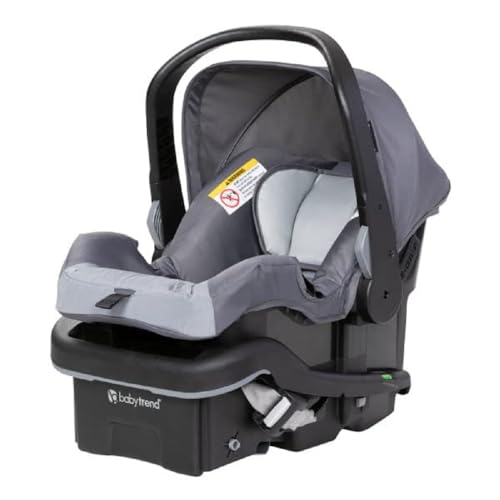 Baby Trend EZ-Lift 35 PLUS Infant Car Seat, Ultra Grey - Ultra Grey - Car Seat