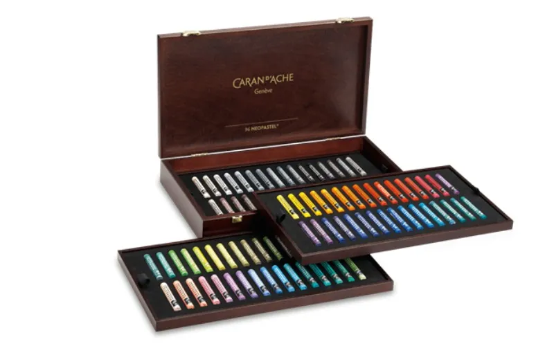 Coffret 96 Pastels NEOPASTEL