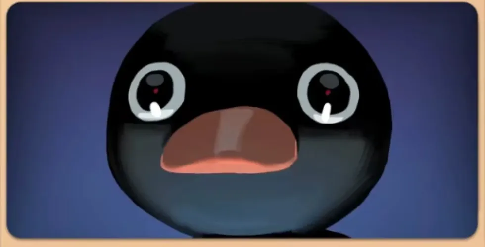 Pingu-Grand tapis de souris de dessin animé mignon, clavier PC Gamer, ordinateur de jeu, polymères - AliExpress 15
