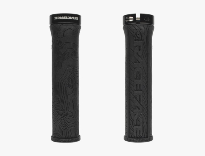Half Nelson Grip | Black / 29
