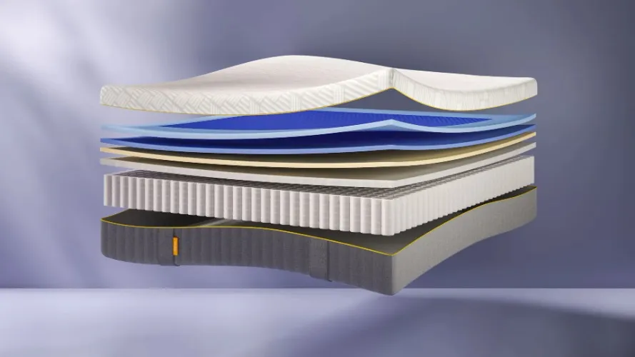 Matelas Elite Zero Gravity