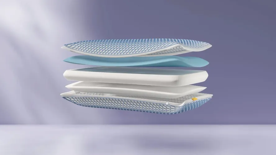 2 Oreillers Original Elite 