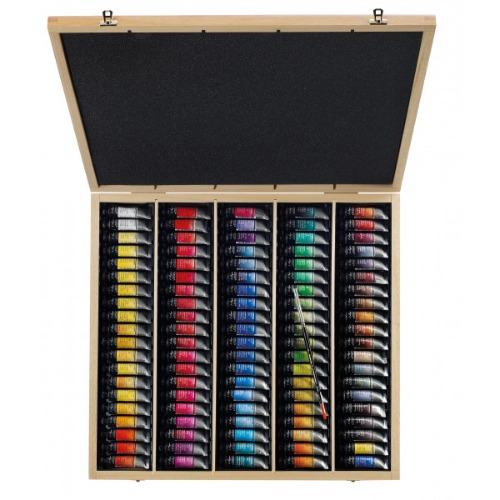 Peinture l'Aquarelle extra-fine Sennelier 98 tubes | Surdiscount