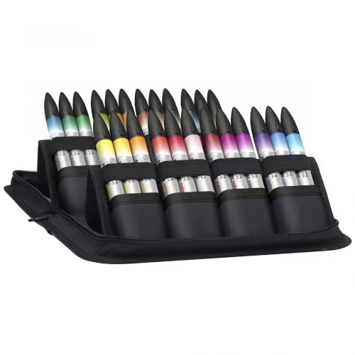 Promarker Watercolour 24 Basic Collection