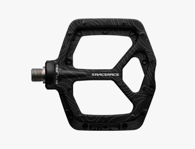 Atlas Pedals | Black