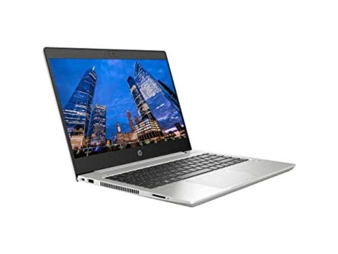HP Probook 445 G7 Laptop Computer - AMD Ryzen 5 4500U 2.3Ghz / 16GB RAM / 512GB SSD / 14.0" FHD Display/WiFi/Webcam/Windows 10 Pro (Renewed) - 16GB RAM+512GB SSD