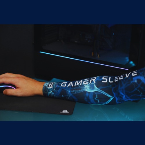 Neural - XL / No "Gamer Sleeve" on arm (+$2)