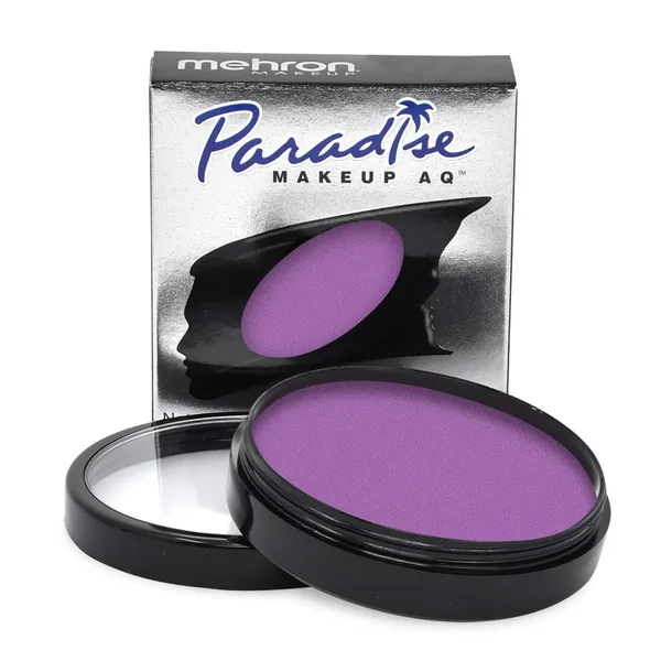 Mehron Makeup Paradise Makeup AQ Face & Body Paint (1.4 oz) (Mauve)