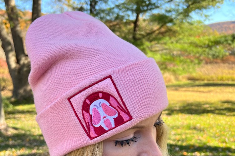 GF Beanies - Pink