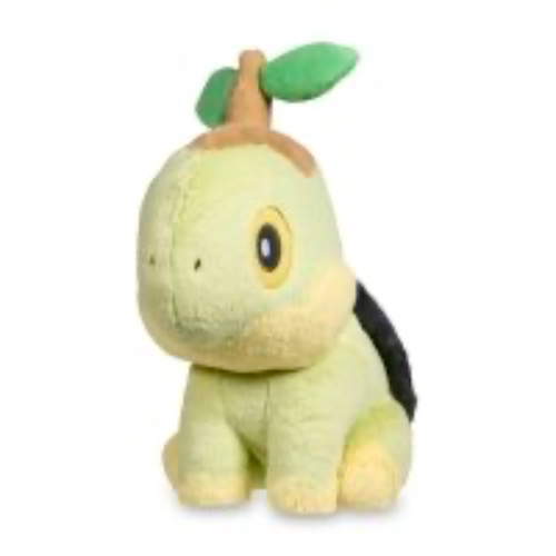 Turtwig plushieee