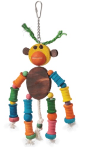 Monkey toy