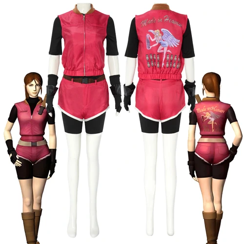 Claire Redfield Resident Evil