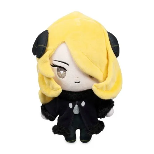 Cynthia Pokémon Trainers Plush - 8 ¾ In.