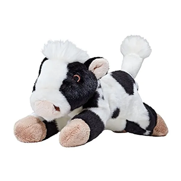 Fluff & Tuff Marge the Cow, 11" - 