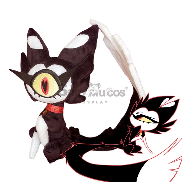 【In Stock】Anime Hazbin Hotel Cosplay KeeKee Doll Cosplay Props