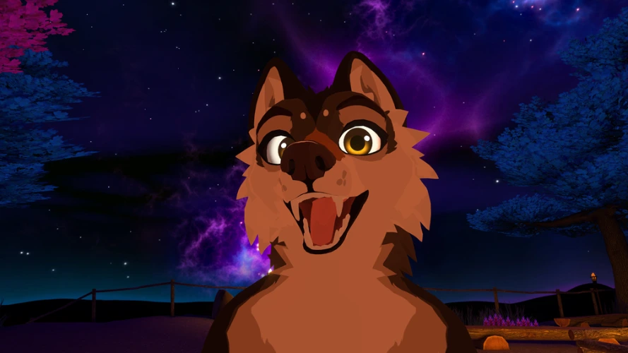 Pupper HD - VRChat Avatar