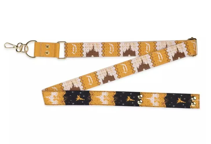 DL Castle Lanyard/Bag Strap