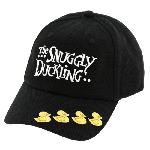 The Snuggly Ducking Hat