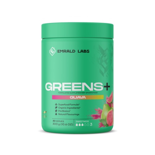 Greens+ | Guava