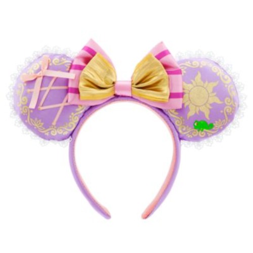 Rapunzel Ears Headband