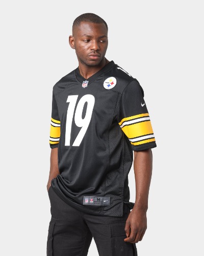 Steelers #19 Home NFL Jersey