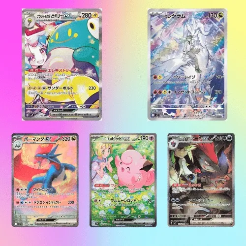 Battle Partners Booster Box