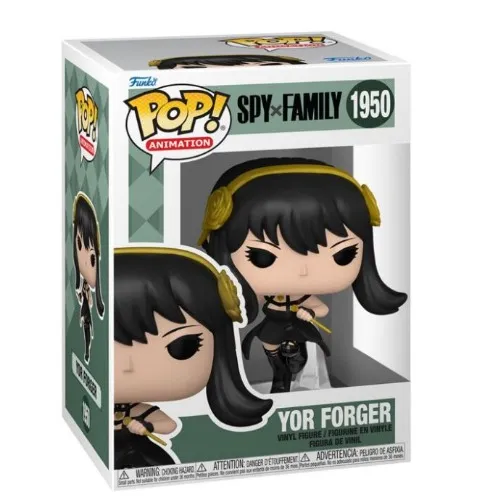 Yor Forger