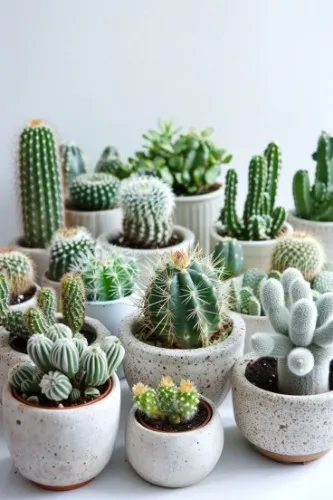 Get Tiny plants