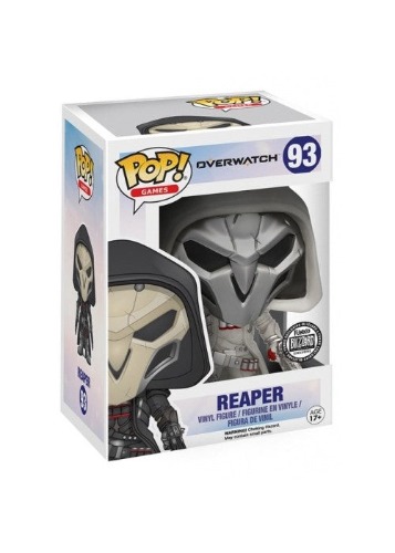Reaper [Blizzard] - Overwatch #93 [DAMAGED]