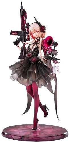 Dolls' Frontline - M4 SOPMOD II - 1/7 - Cocktail Party Exterminator Ver. (Hobby Max) - Brand New