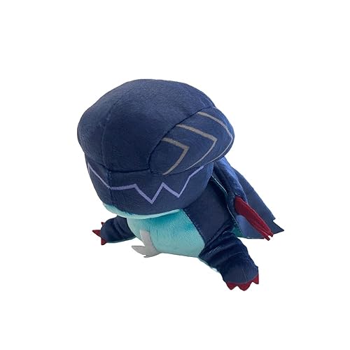 Capcom Monster Hunter: Gore Magala Chibi Plush