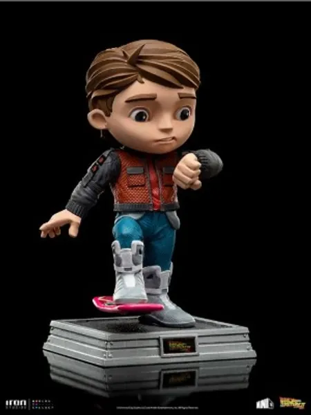 Back to the Future Part II - Marty McFly MiniCo 6” Vinyl Figure