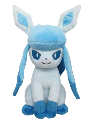 Sanei PP124 Glaceon Plush