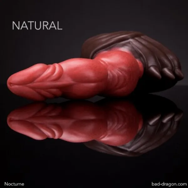 Nocturne Dildo by Bad Dragon® | Bad Dragon