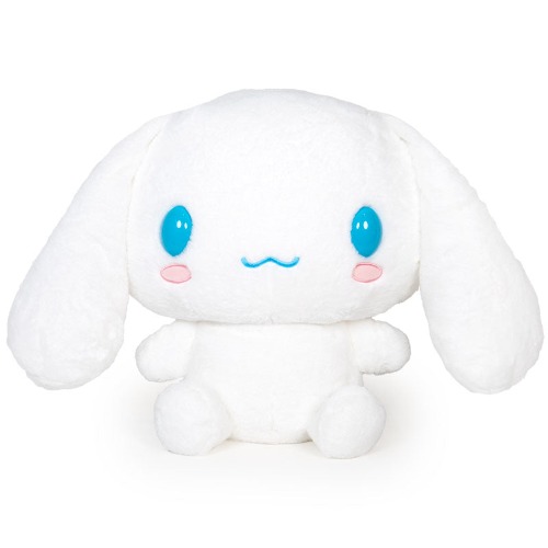 Cinnamoroll Jumbo Fluffy Plush | Default Title