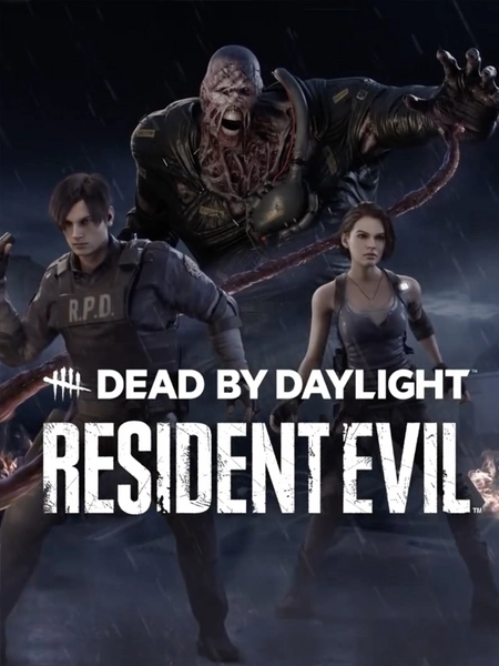 Dead by Daylight - Resident Evil Chapter DLC Steam CD Key