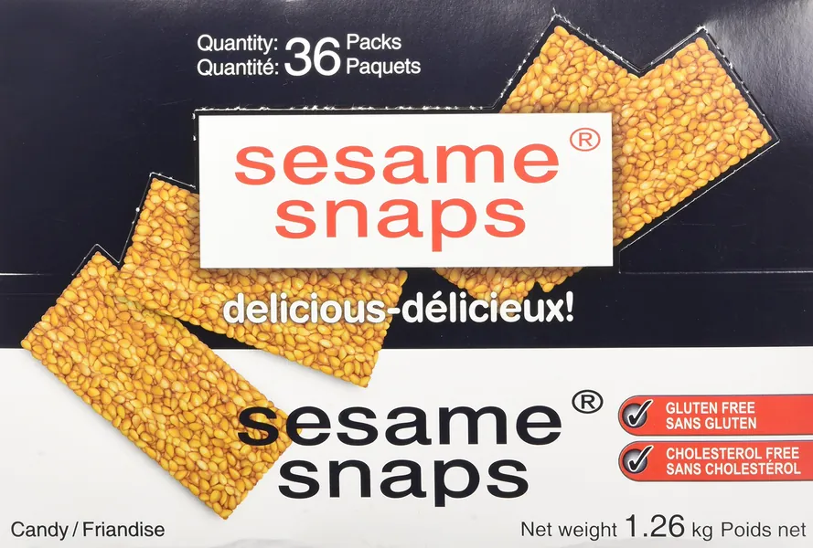 Delicious Candies 36 X 35 Grams - 