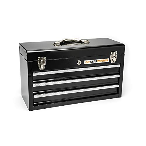 GEARWRENCH 3 Drawer Tool Box - 83151 - Tool Box