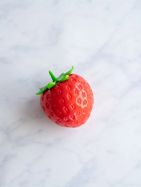 STRAWBERRY SQUEEZE TOY | Add On | Squish Toy | Stress Ball | Anxiety Release | Sensory Play