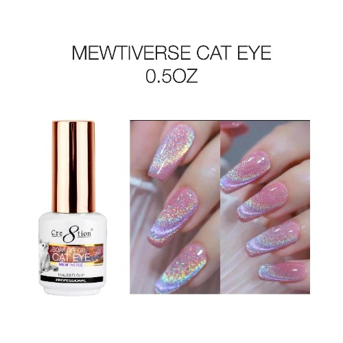 CRE8TION Mewtiverse Cat Eye 0.5 oz | Default Title
