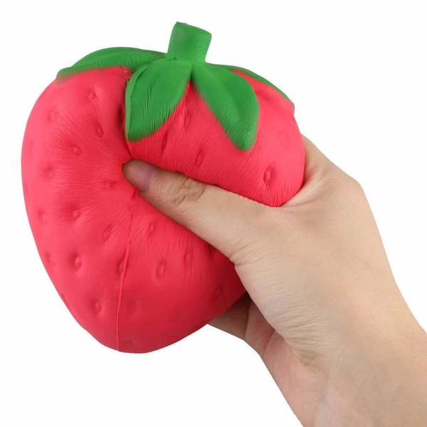 Strawberry Squishy