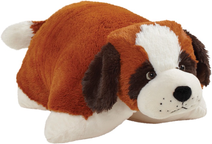 St. Bernard Pillow Pet