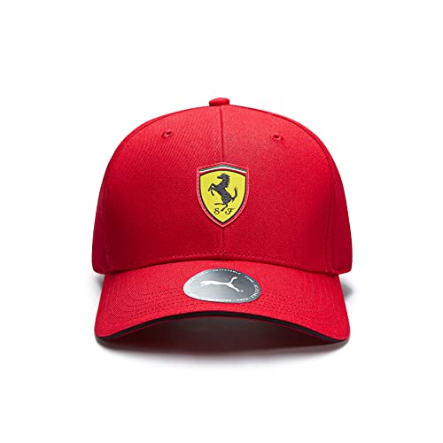Scuderia Ferrari - Classic Cap - Unisex - One Size - Red