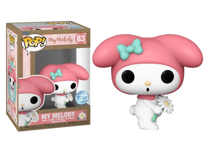 Funko Pop! Sanrio: Hello Kitty - My Melody 