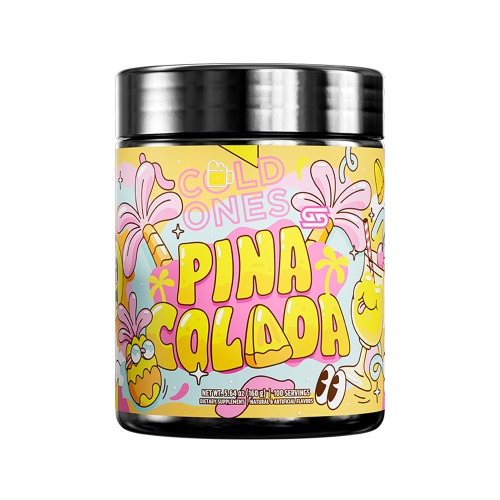Pina Colada by ColdOnes - 100 Servings | Default Title