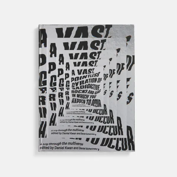 A Vast, Pointless Gyration of Radioactive Rocks and Gas in Which You Happen to Occur