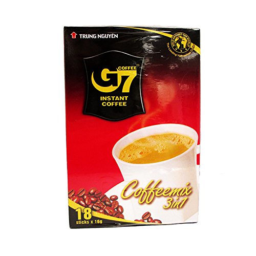 Trung Nguyen G7 Instant Coffee