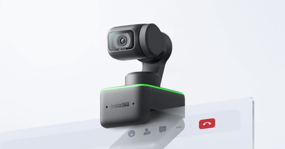 Insta360 Link Webcam