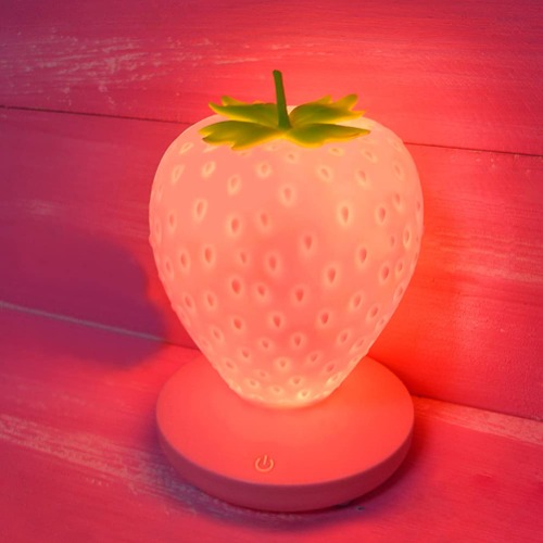 strawberry lamp