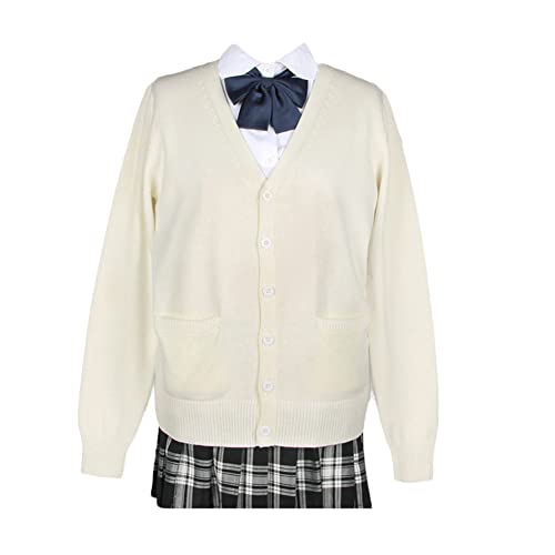 cardigan cute uniform